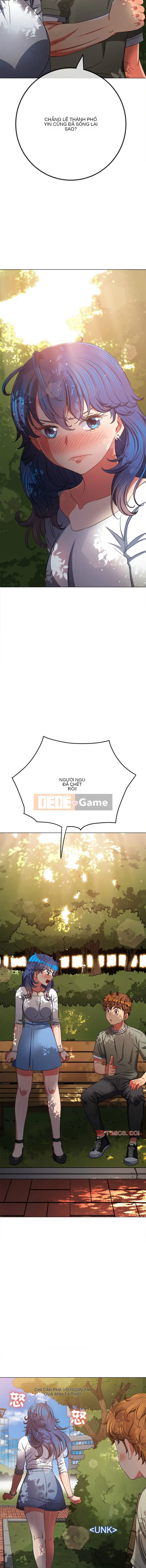 Ác nữ Gogou Tangling Chương 198-199