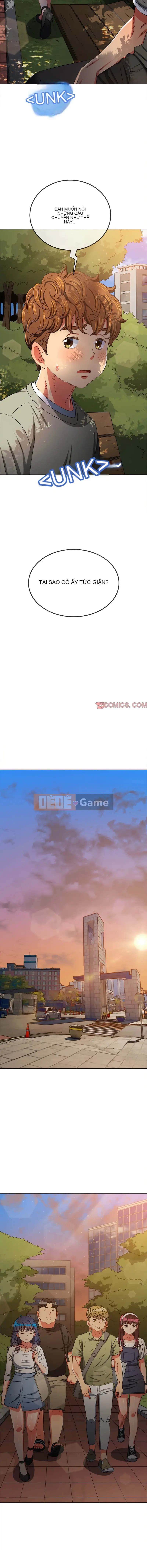 Ác nữ Gogou Tangling Chương 198-199