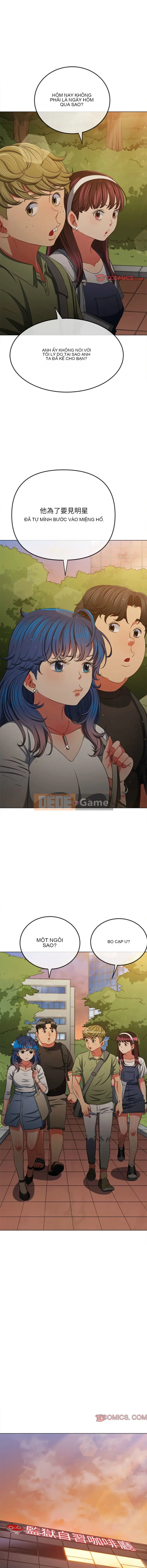 Ác nữ Gogou Tangling Chương 198-199