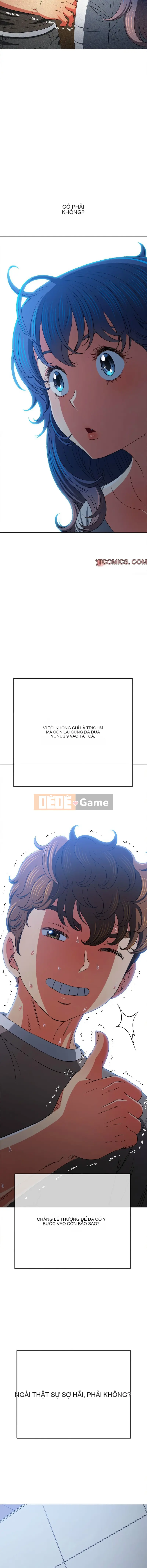 Ác nữ Gogou Tangling Chương 198-199