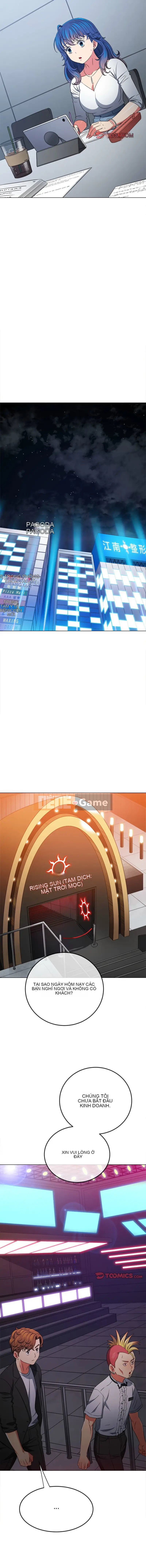 Ác nữ Gogou Tangling Chương 198-199