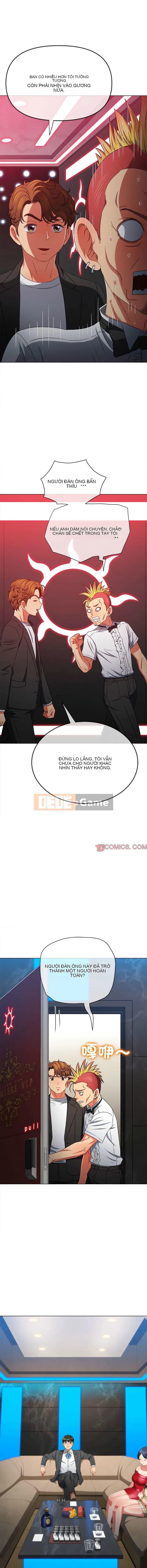 Ác nữ Gogou Tangling Chương 198-199