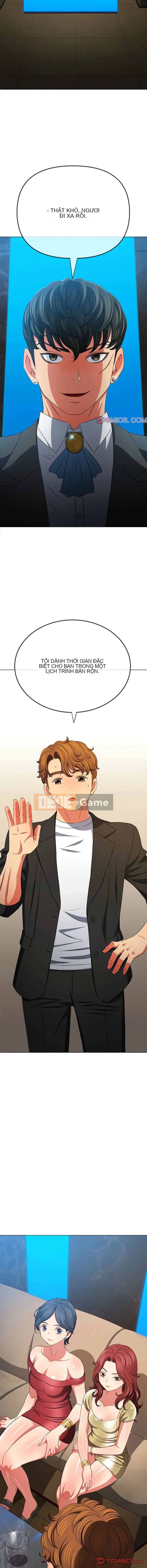 Ác nữ Gogou Tangling Chương 198-199