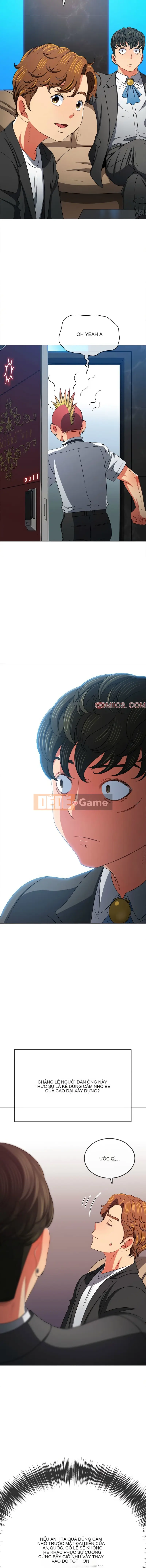 Ác nữ Gogou Tangling Chương 198-199