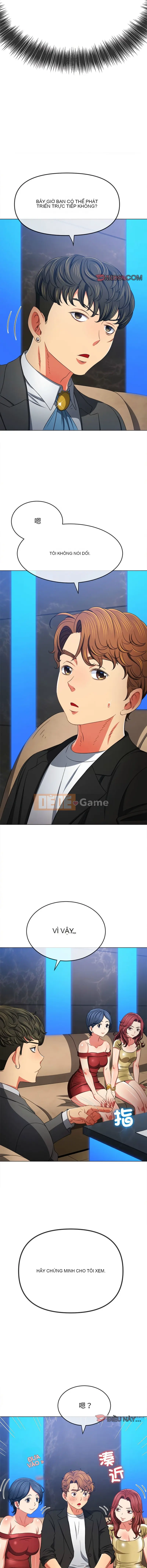 Ác nữ Gogou Tangling Chương 198-199