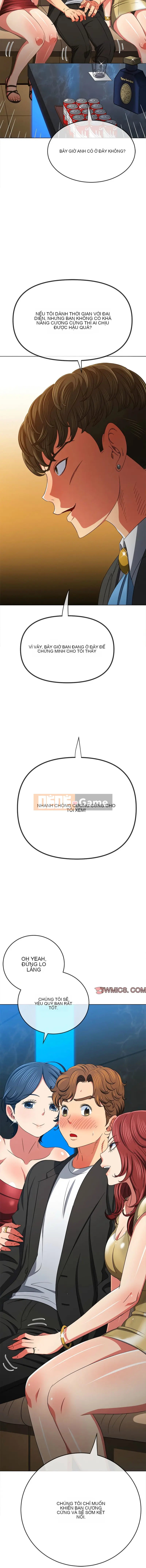 Ác nữ Gogou Tangling Chương 198-199