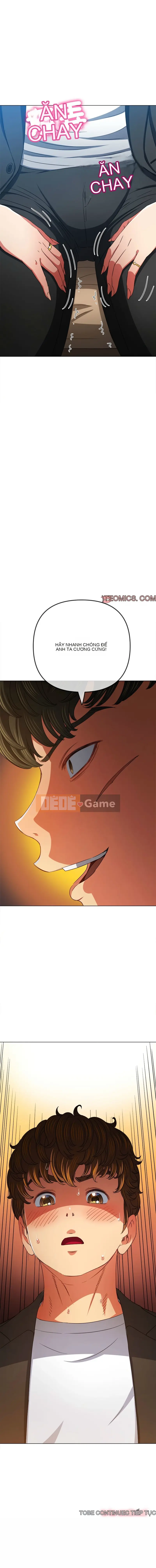 Ác nữ Gogou Tangling Chương 198-199