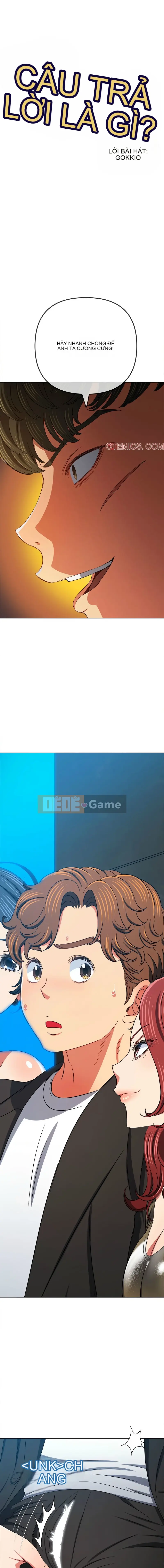 Ác nữ Gogou Tangling Chương 198-199