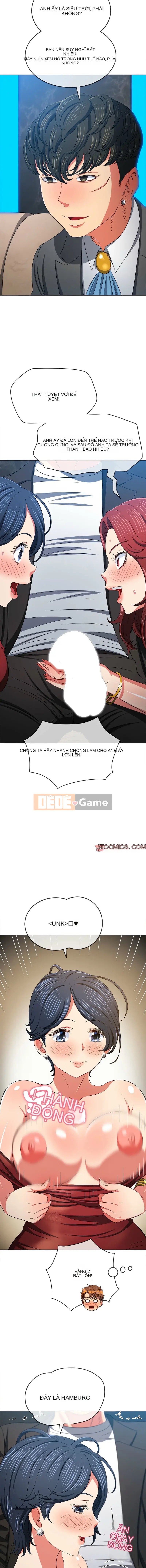 Ác nữ Gogou Tangling Chương 198-199