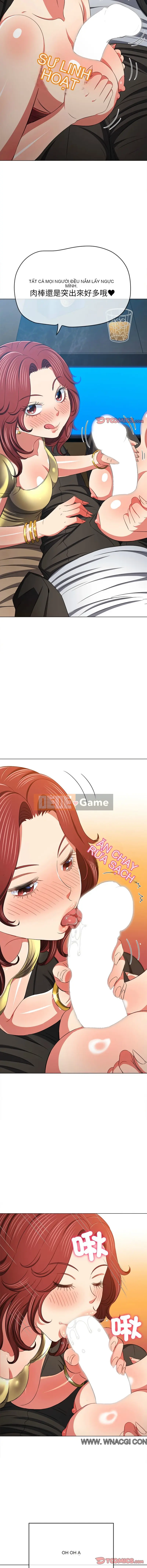 Ác nữ Gogou Tangling Chương 198-199