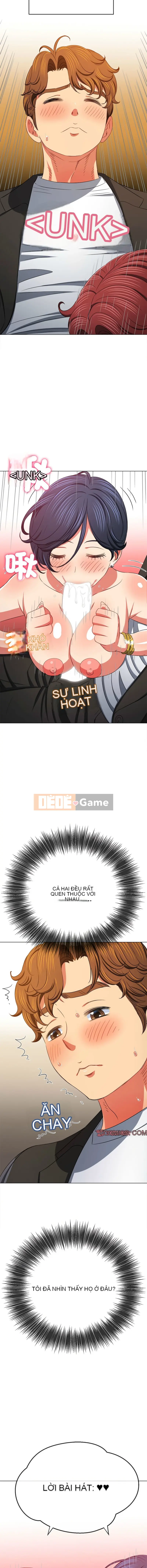 Ác nữ Gogou Tangling Chương 198-199