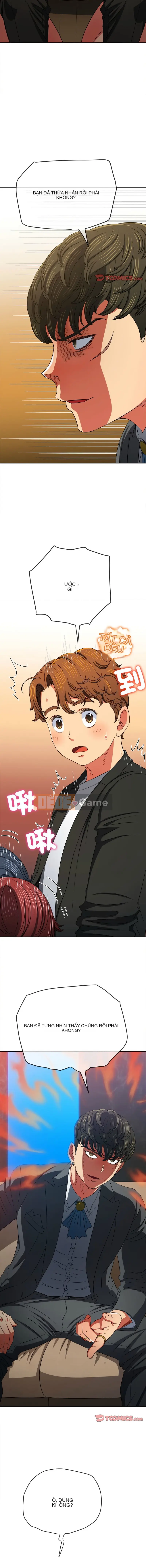 Ác nữ Gogou Tangling Chương 198-199