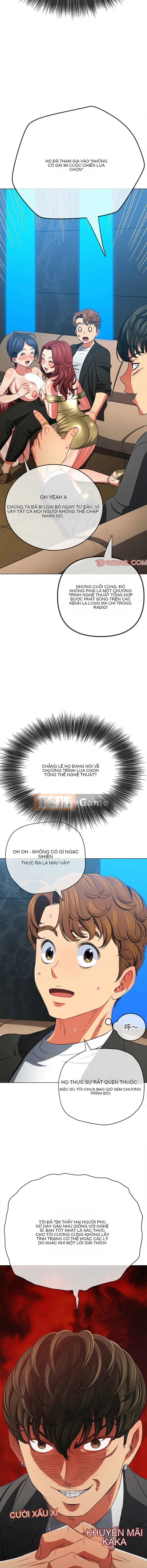 Ác nữ Gogou Tangling Chương 198-199