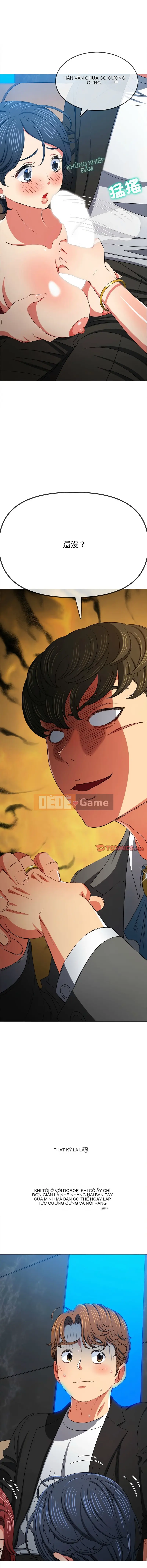 Ác nữ Gogou Tangling Chương 198-199