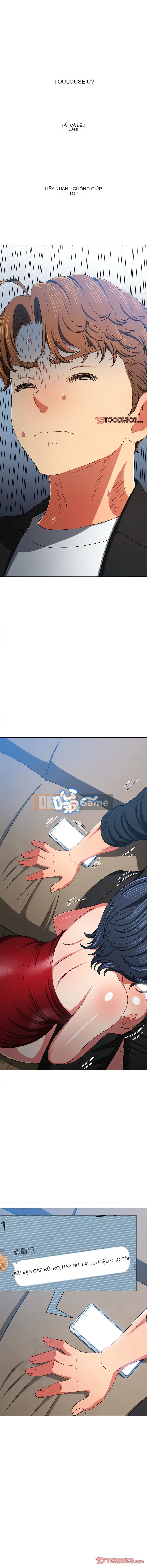 Ác nữ Gogou Tangling Chương 198-199