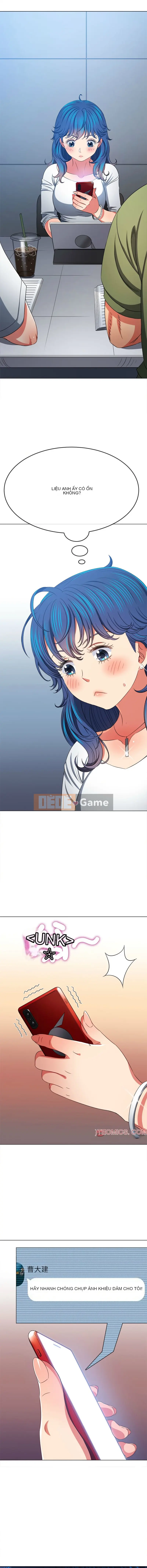 Ác nữ Gogou Tangling Chương 198-199