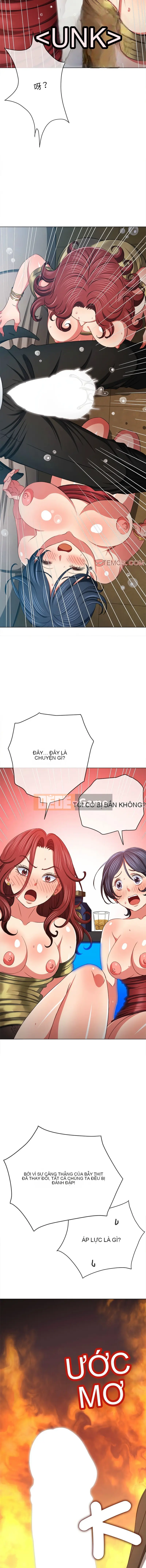 Ác nữ Gogou Tangling Chương 198-199