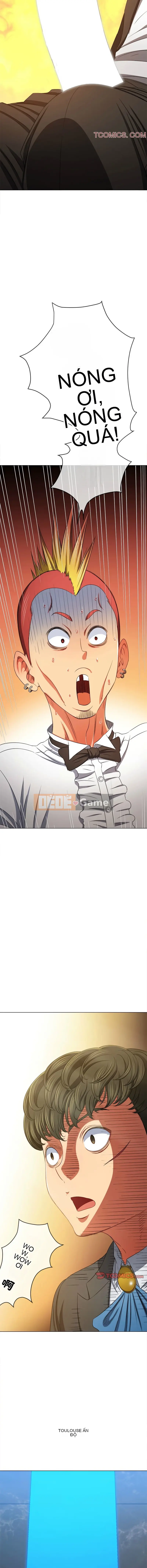 Ác nữ Gogou Tangling Chương 198-199