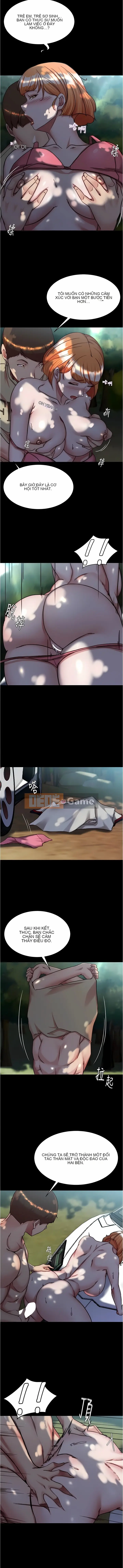 Ghi chú quần lót Chương 143-144