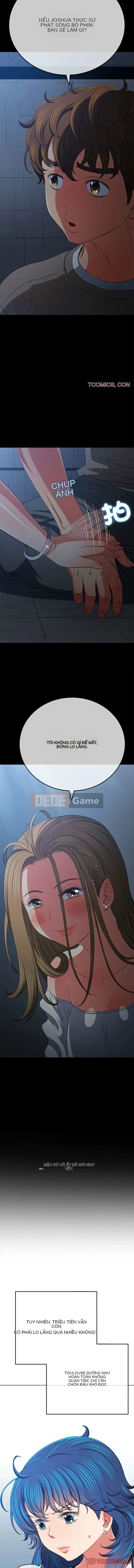 Ác nữ Gogou Tangling Chương 196-197