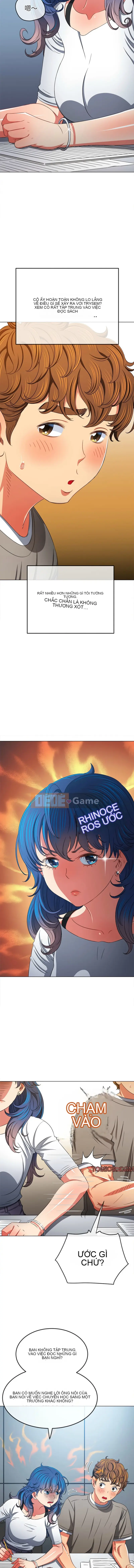 Ác nữ Gogou Tangling Chương 196-197