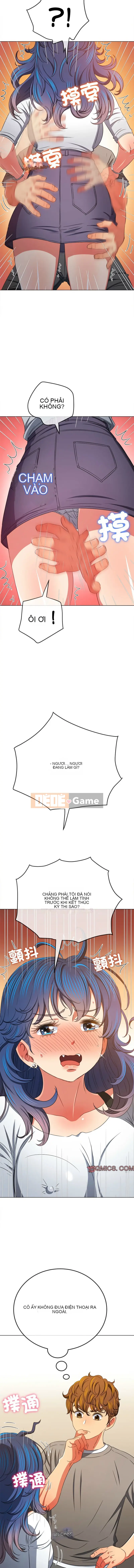 Ác nữ Gogou Tangling Chương 196-197