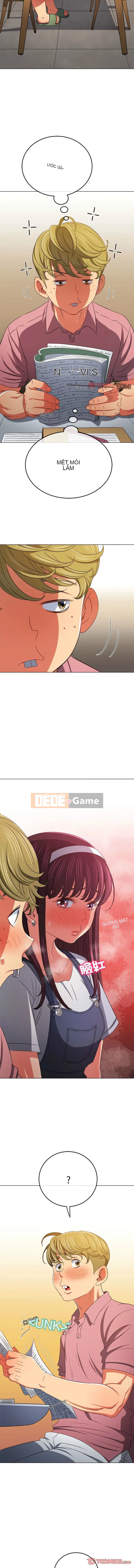 Ác nữ Gogou Tangling Chương 196-197