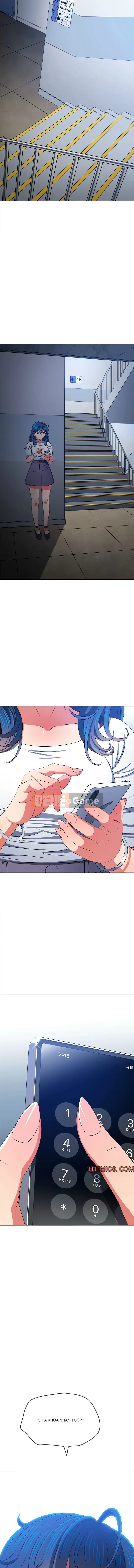 Ác nữ Gogou Tangling Chương 196-197