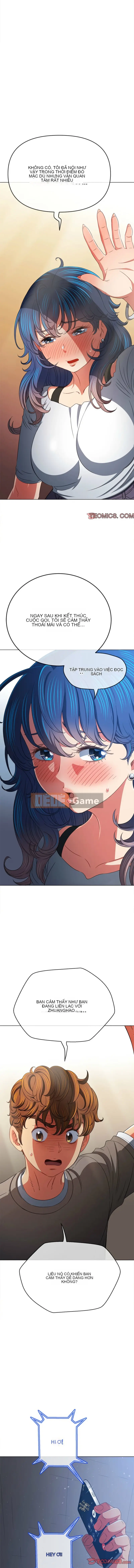 Ác nữ Gogou Tangling Chương 196-197