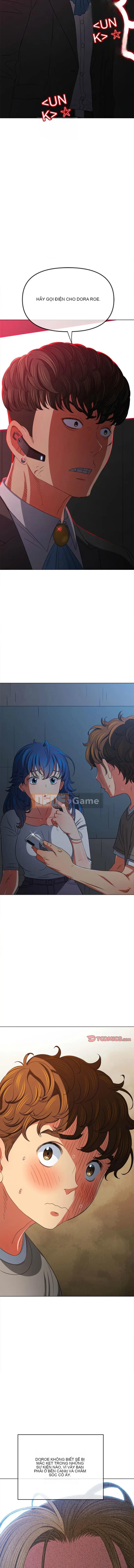 Ác nữ Gogou Tangling Chương 196-197