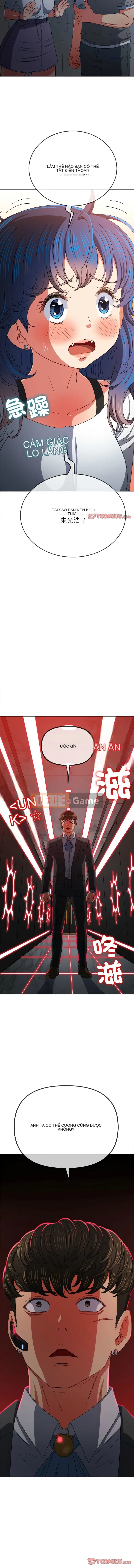 Ác nữ Gogou Tangling Chương 196-197