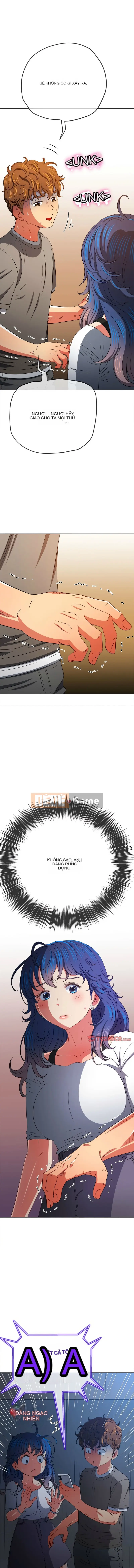 Ác nữ Gogou Tangling Chương 196-197