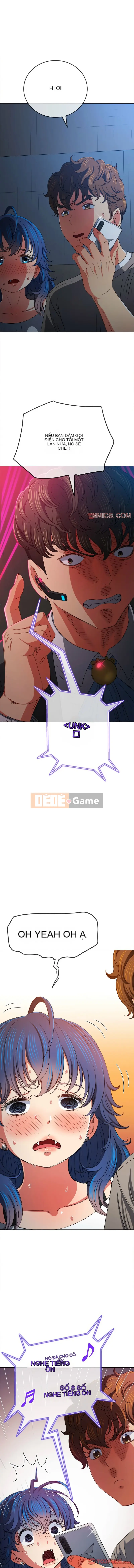 Ác nữ Gogou Tangling Chương 196-197