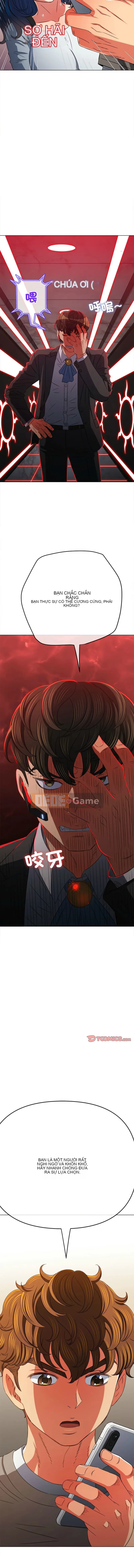 Ác nữ Gogou Tangling Chương 196-197