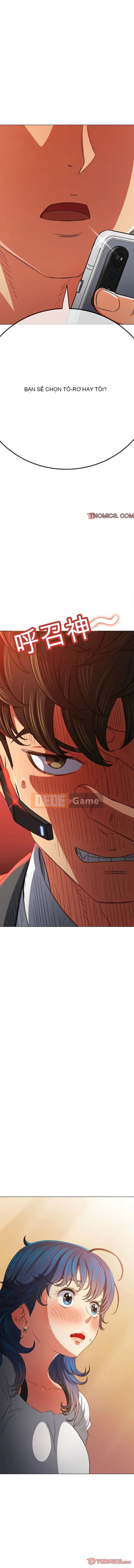 Ác nữ Gogou Tangling Chương 196-197