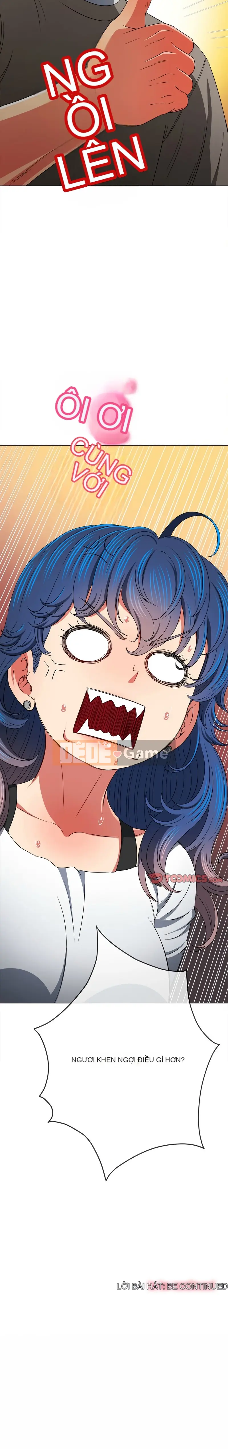 Ác nữ Gogou Tangling Chương 196-197