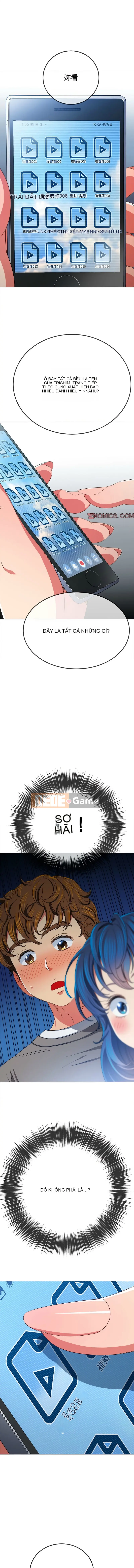 Ác nữ Gogou Tangling Chương 194-195