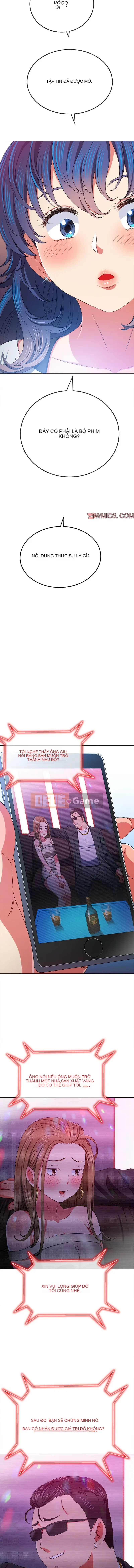 Ác nữ Gogou Tangling Chương 194-195