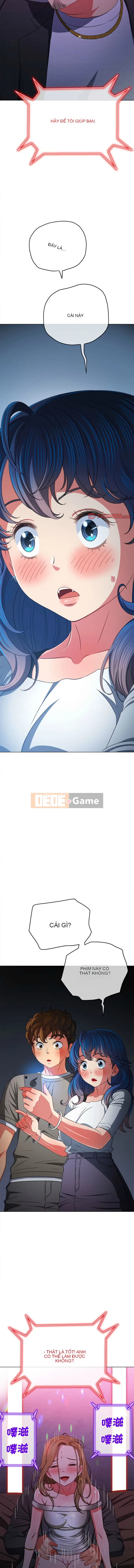 Ác nữ Gogou Tangling Chương 194-195