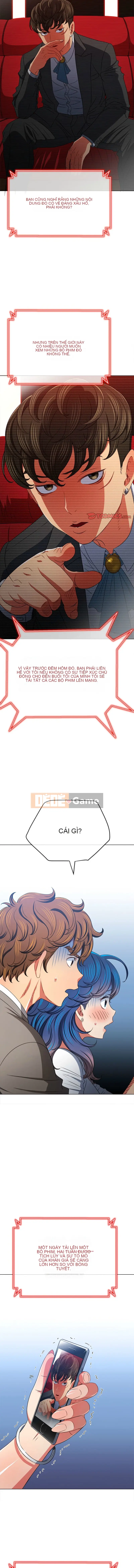 Ác nữ Gogou Tangling Chương 194-195