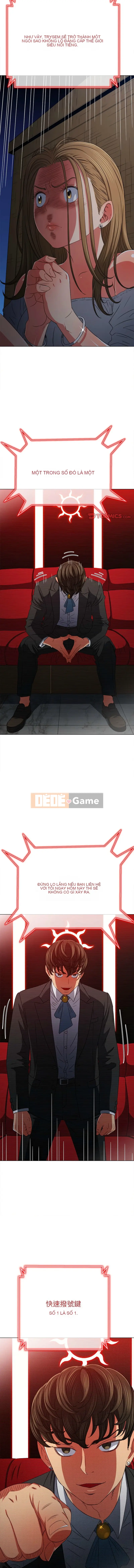 Ác nữ Gogou Tangling Chương 194-195