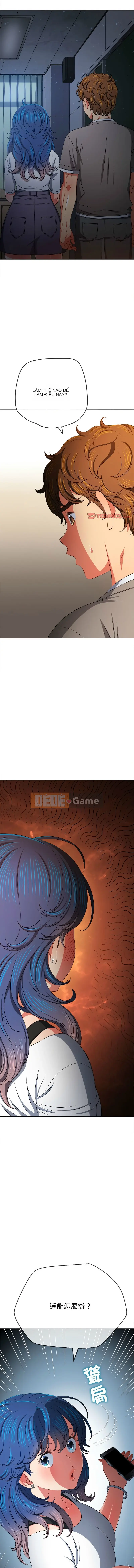 Ác nữ Gogou Tangling Chương 194-195