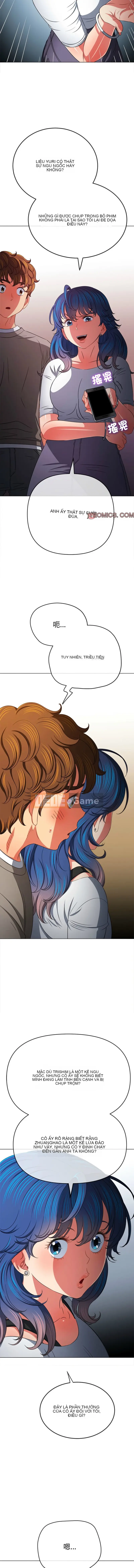 Ác nữ Gogou Tangling Chương 194-195