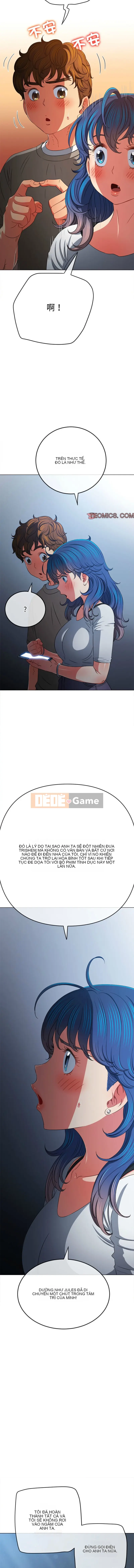 Ác nữ Gogou Tangling Chương 194-195