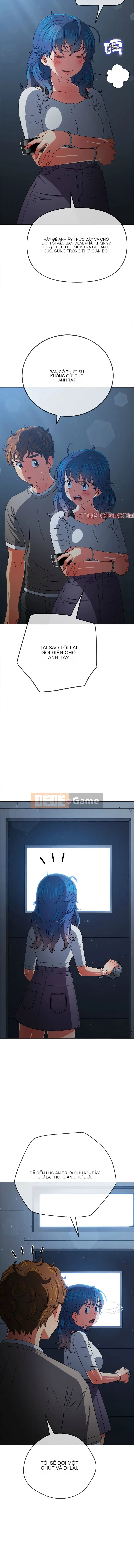 Ác nữ Gogou Tangling Chương 194-195