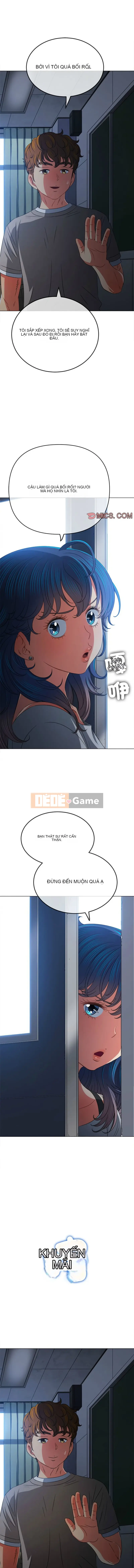 Ác nữ Gogou Tangling Chương 194-195