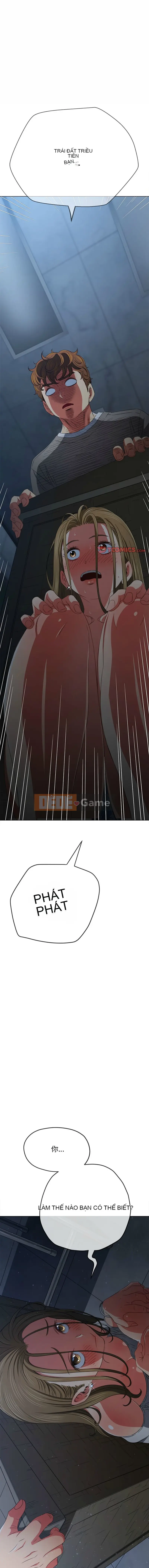 Ác nữ Gogou Tangling Chương 194-195