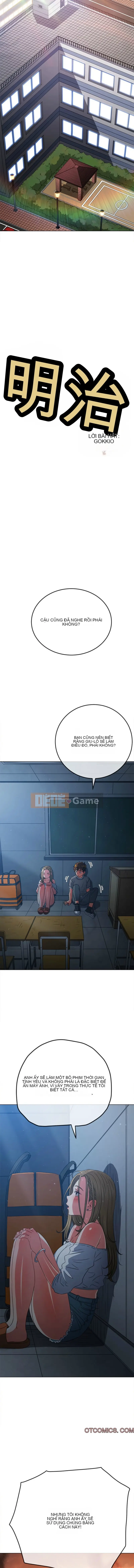 Ác nữ Gogou Tangling Chương 194-195