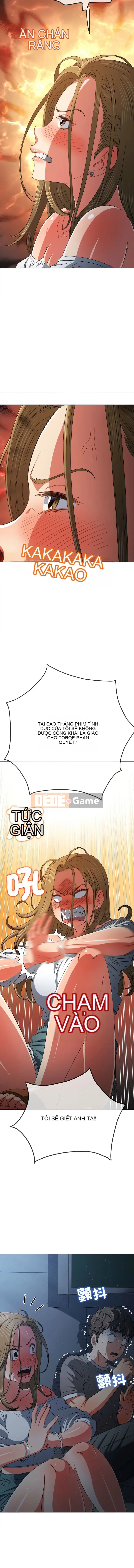 Ác nữ Gogou Tangling Chương 194-195