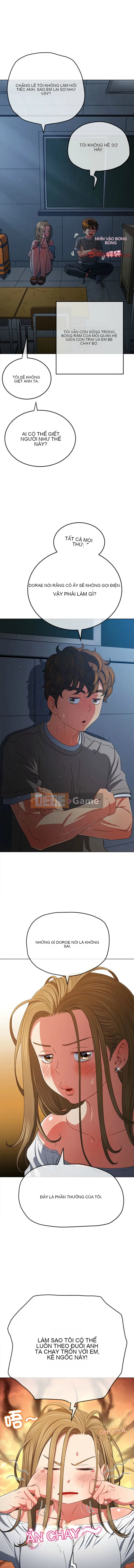 Ác nữ Gogou Tangling Chương 194-195